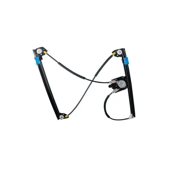 Árengedmény Renault Laguna II/I új utángyártott jobb első elektromos ablakemelő mechanika 2000-2008-ig